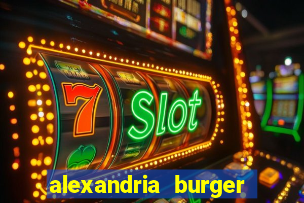 alexandria burger blumenau blumenau - sc